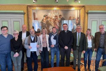 Firmato l’Accordo di rete “LeCy” per promuovere Legalità, benessere e prevenzione del cyberbullismo nelle scuole